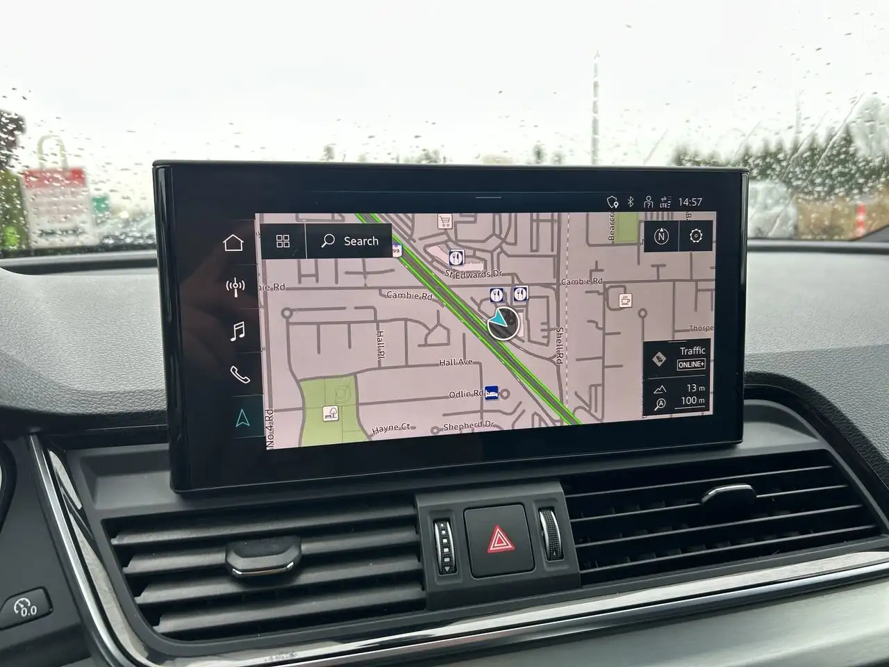 Audi Q5 снимка Audi Q5