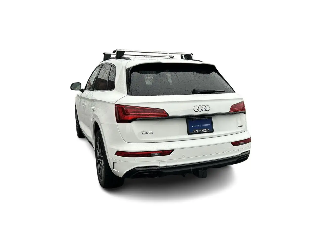 Audi Q5 снимка Audi Q5