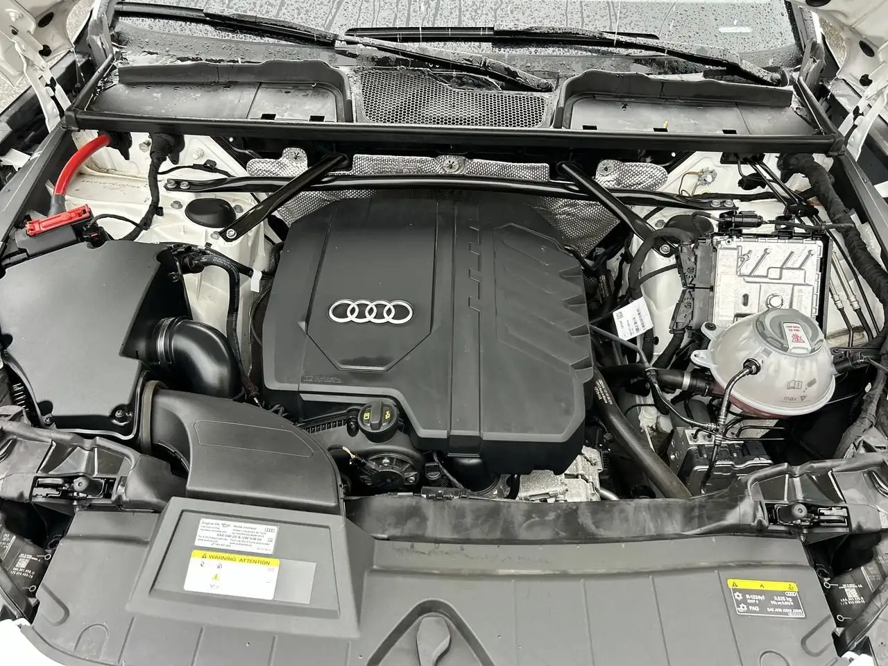 Audi Q5 снимка Audi Q5