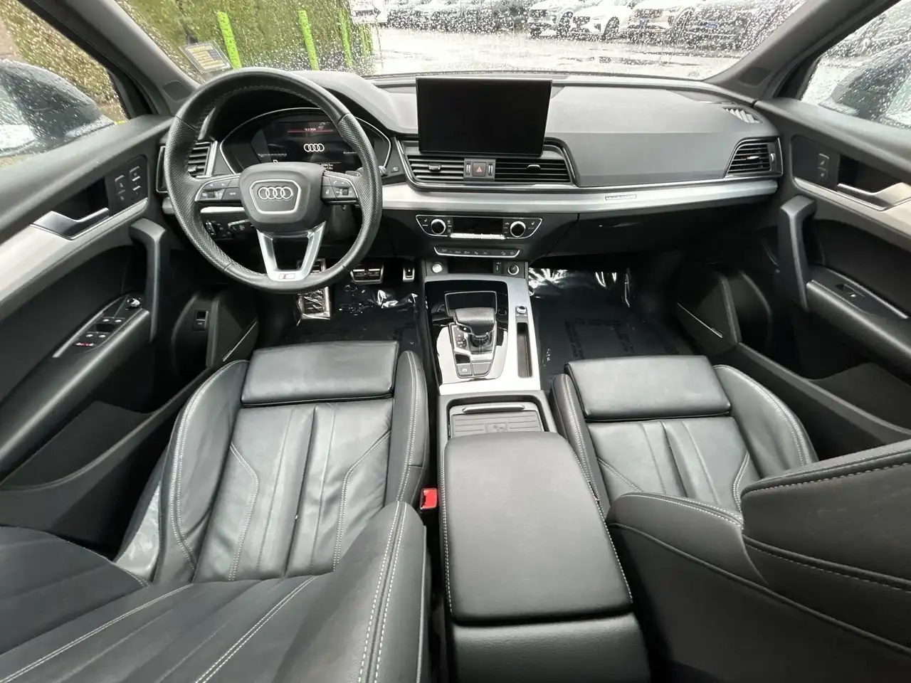 Audi Q5 снимка Audi Q5