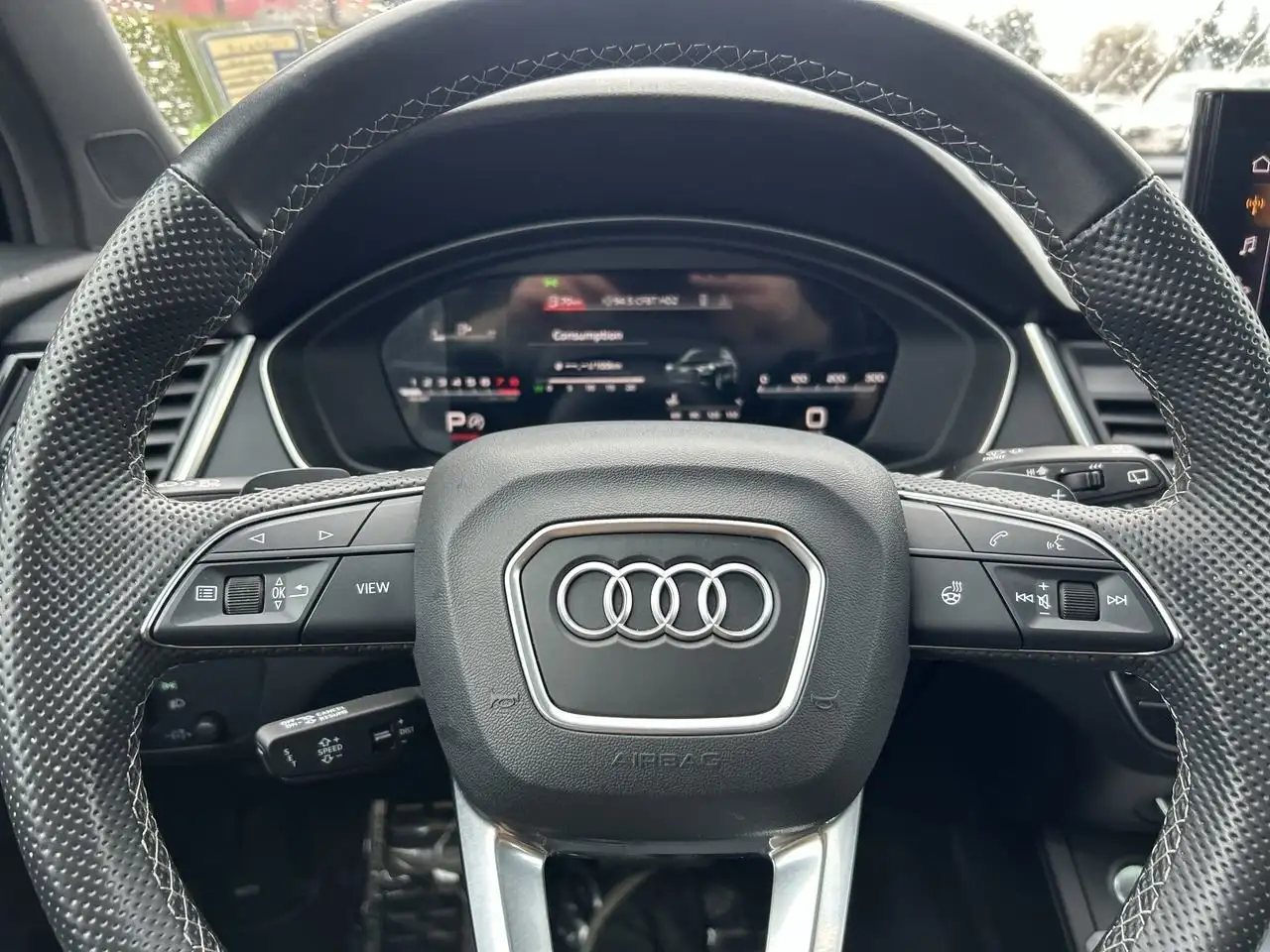 Audi Q5 снимка Audi Q5
