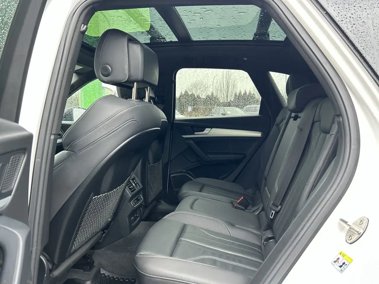Audi Q5 снимка Audi Q5