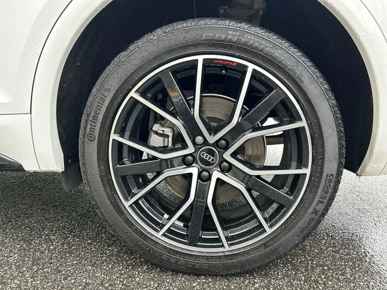 Audi Q5 снимка Audi Q5