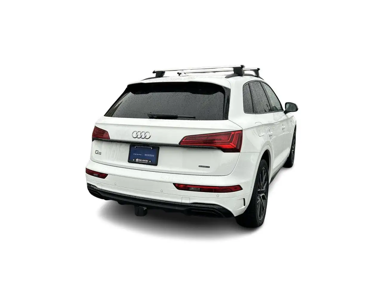 Audi Q5 снимка Audi Q5
