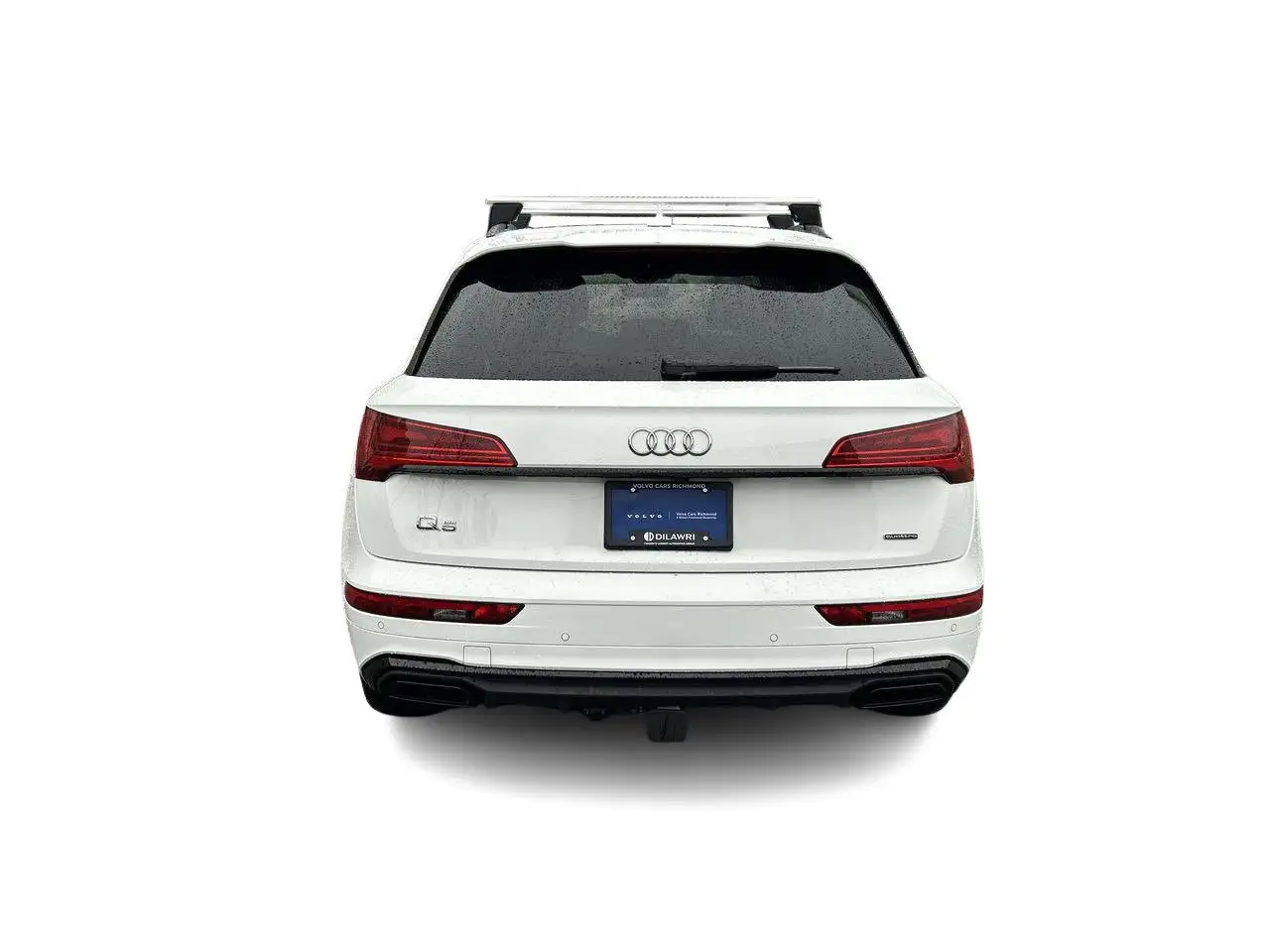 Audi Q5 снимка Audi Q5
