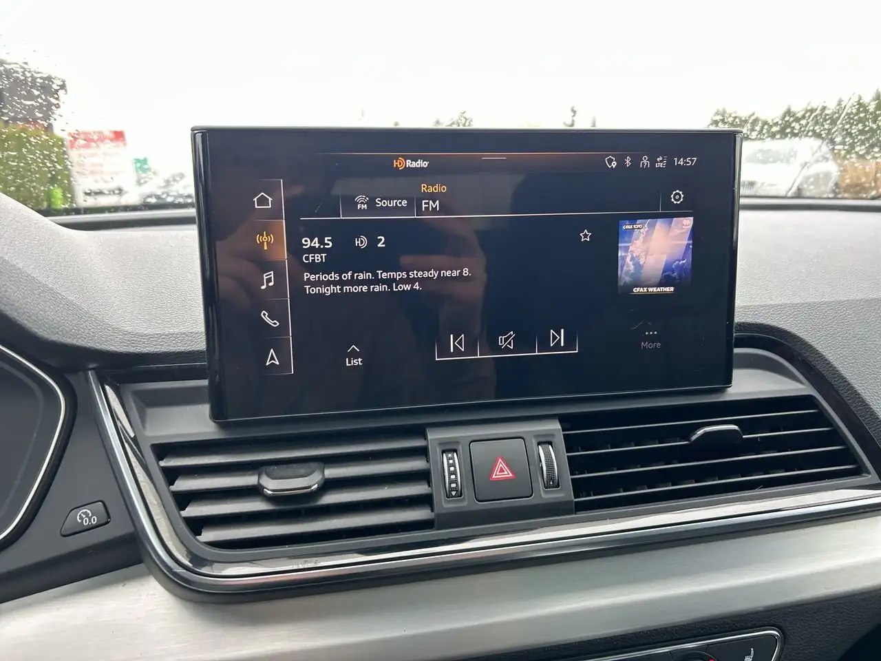 Audi Q5 снимка Audi Q5