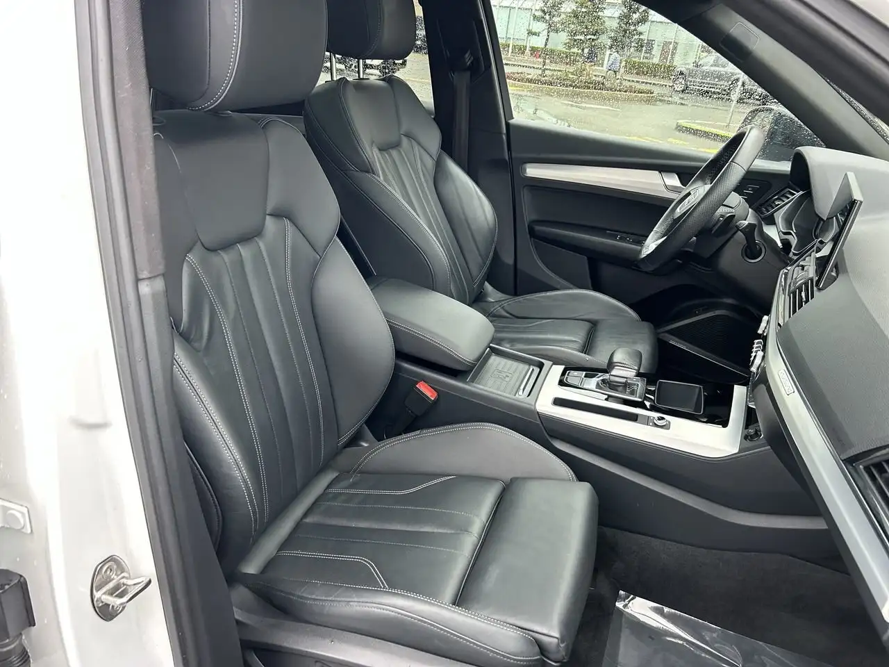 Audi Q5 снимка Audi Q5