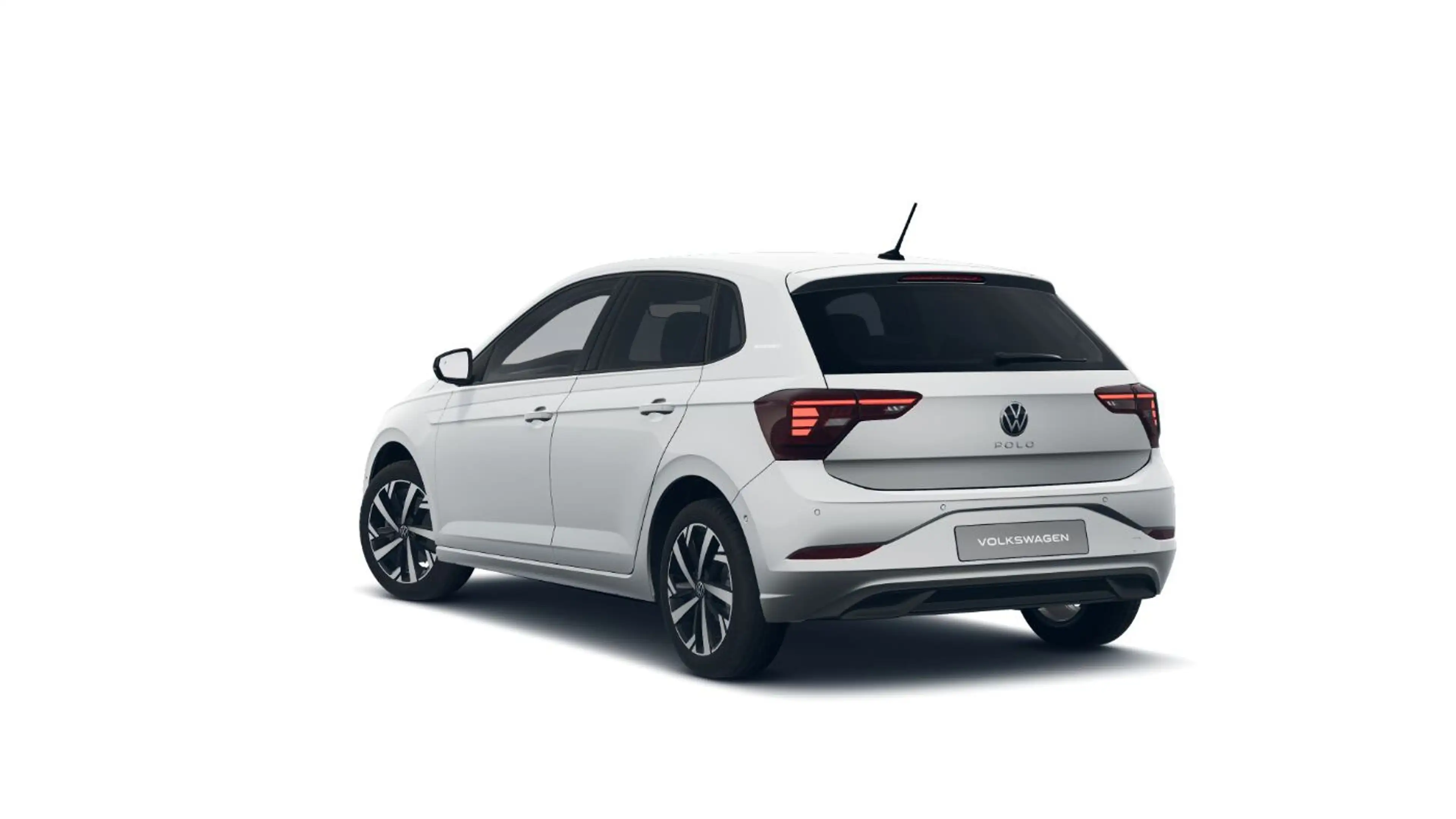 Volkswagen Polo ENERGY 1.0l TSI DSG Kam. LED Navi PDC SHZ — photo 4