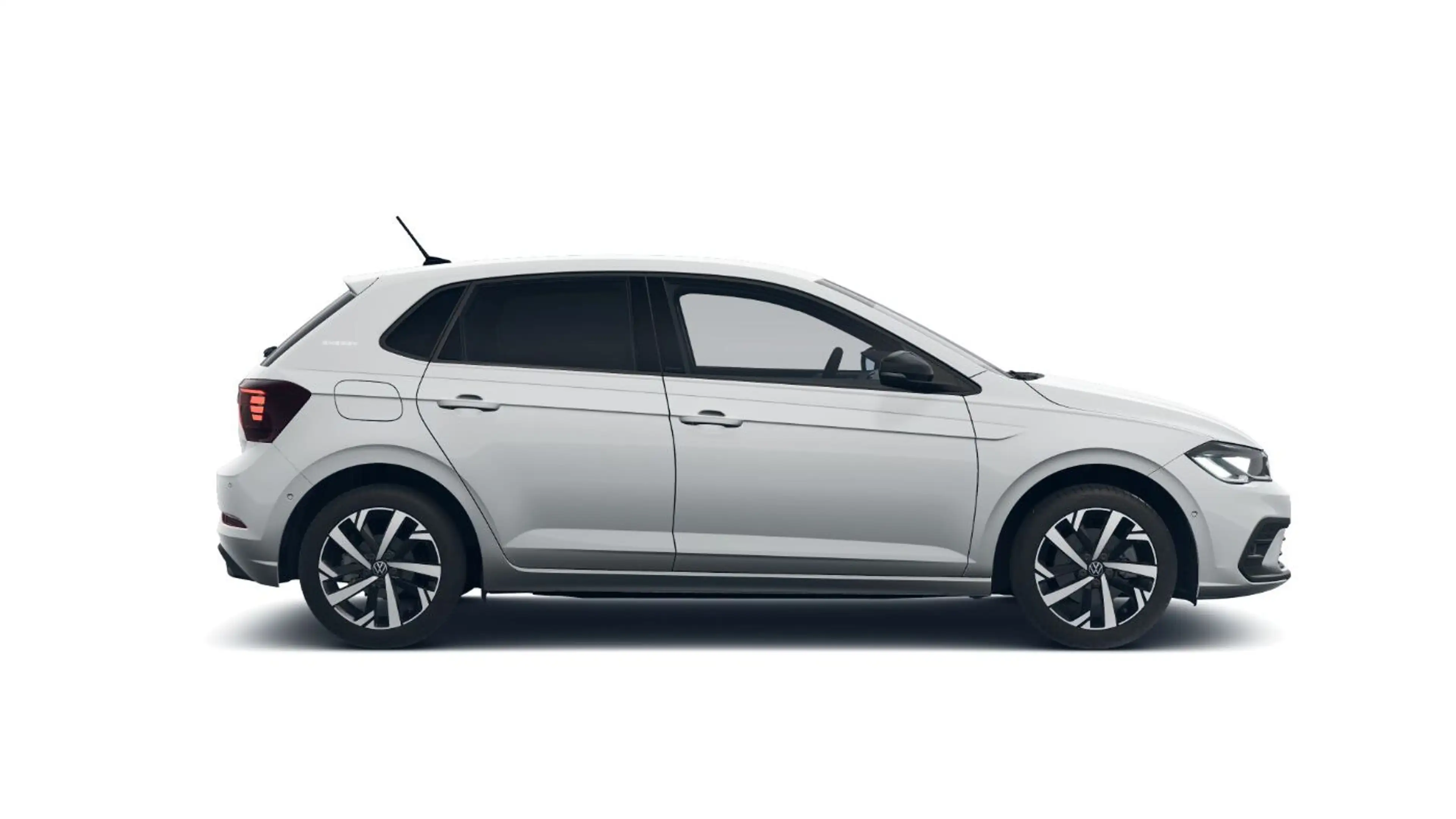 Volkswagen Polo ENERGY 1.0l TSI DSG Kam. LED Navi PDC SHZ — photo 7