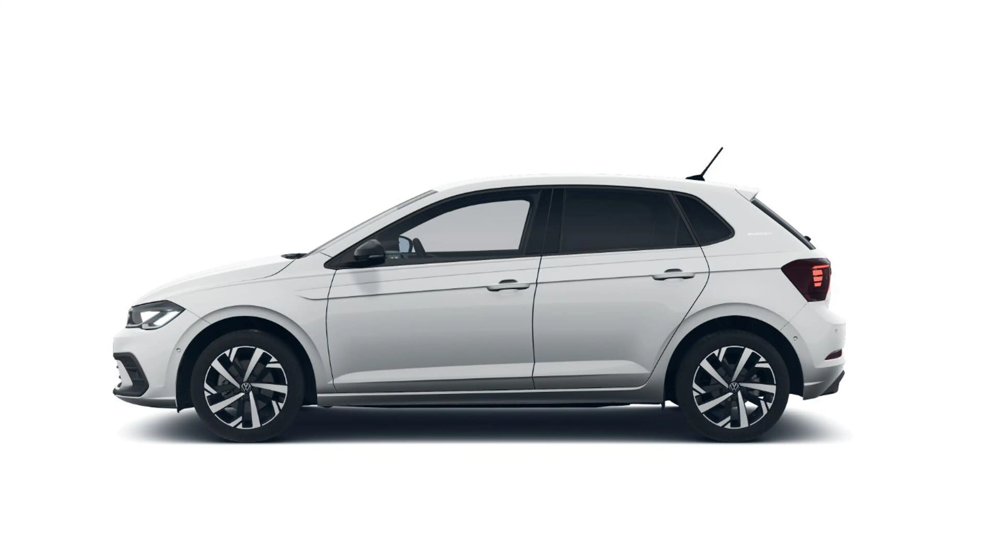 Volkswagen Polo ENERGY 1.0l TSI DSG Kam. LED Navi PDC SHZ — photo 3