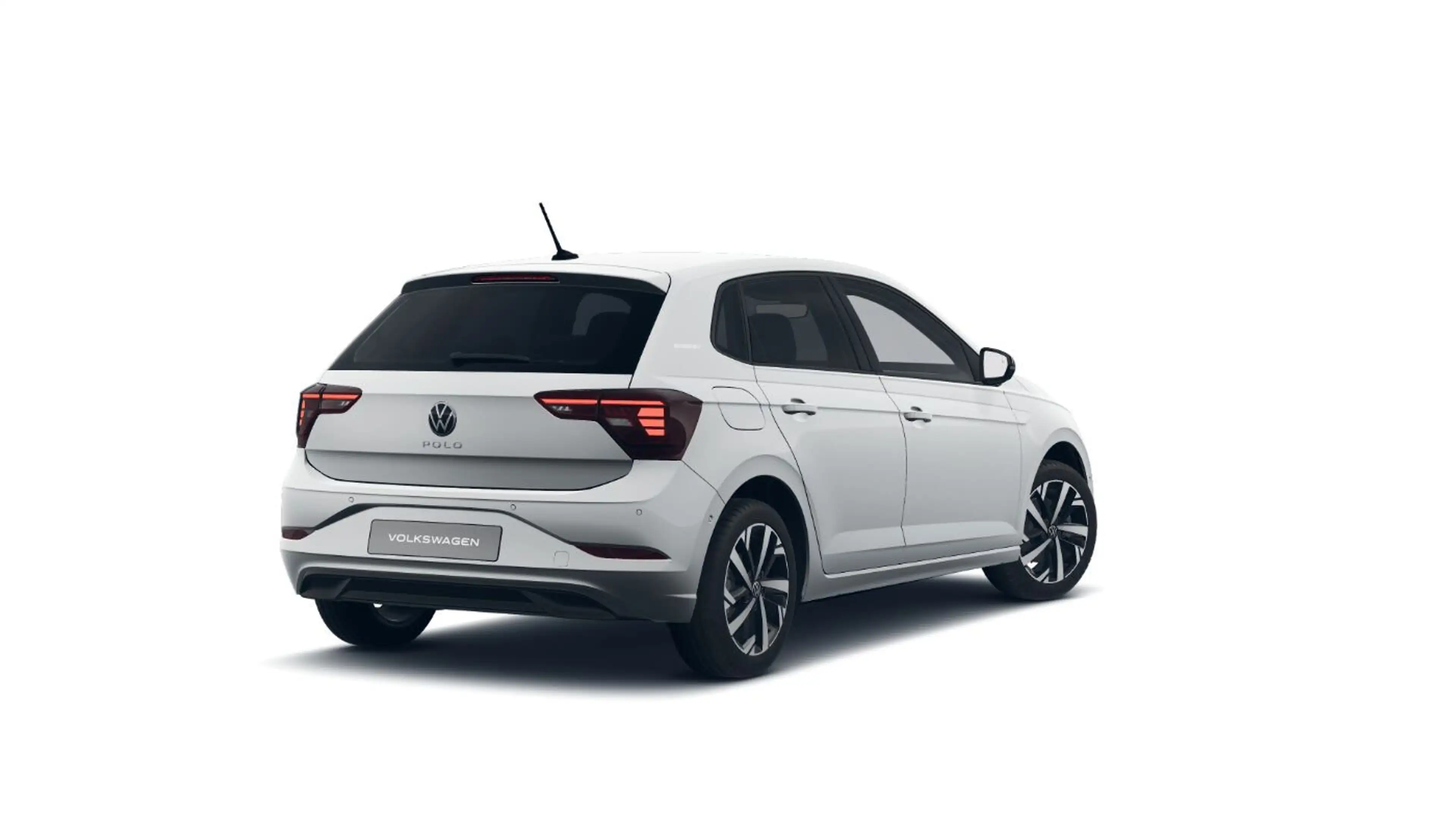 Volkswagen Polo ENERGY 1.0l TSI DSG Kam. LED Navi PDC SHZ — photo 5