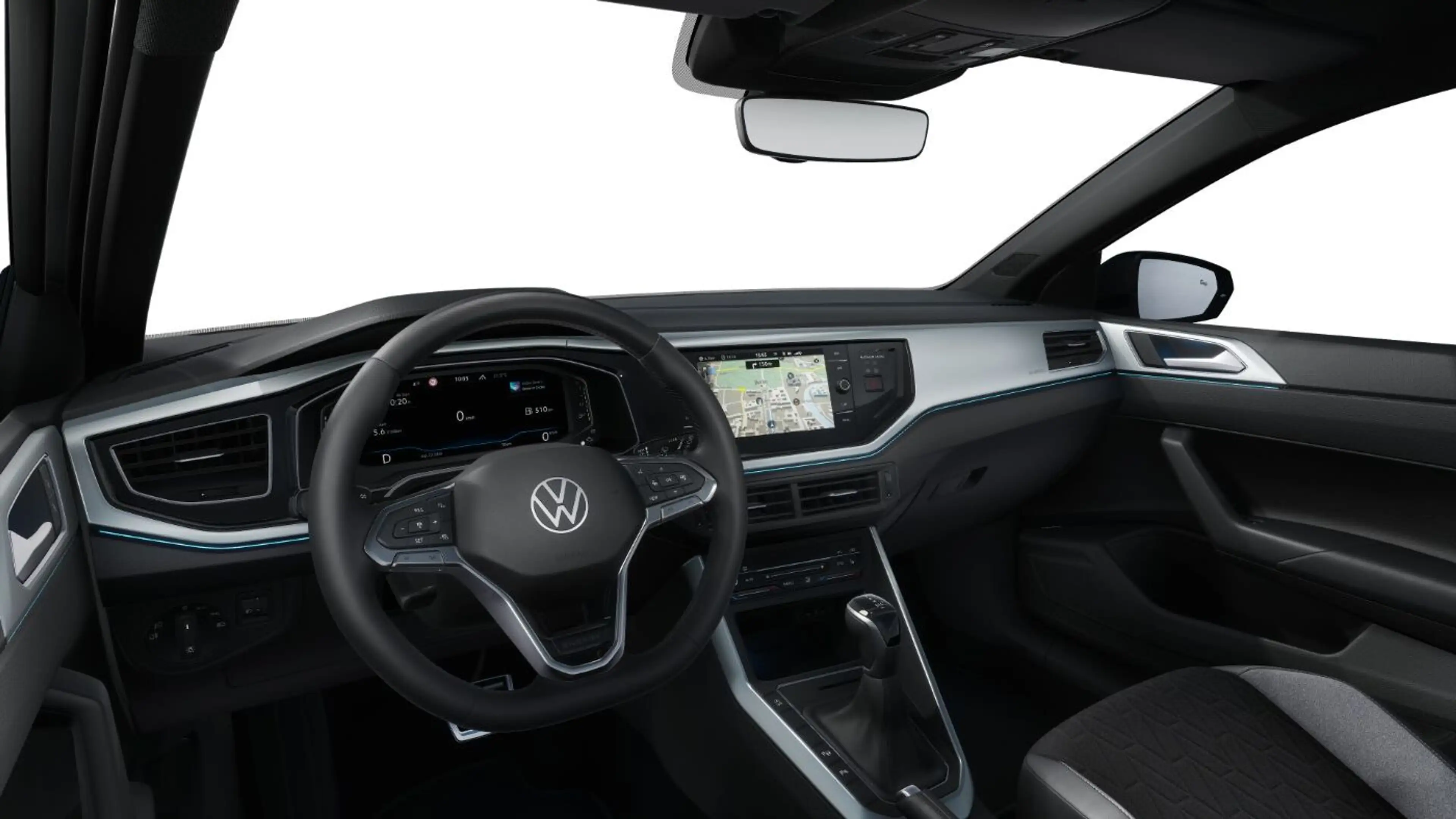 Volkswagen Polo ENERGY 1.0l TSI DSG Kam. LED Navi PDC SHZ — photo 9