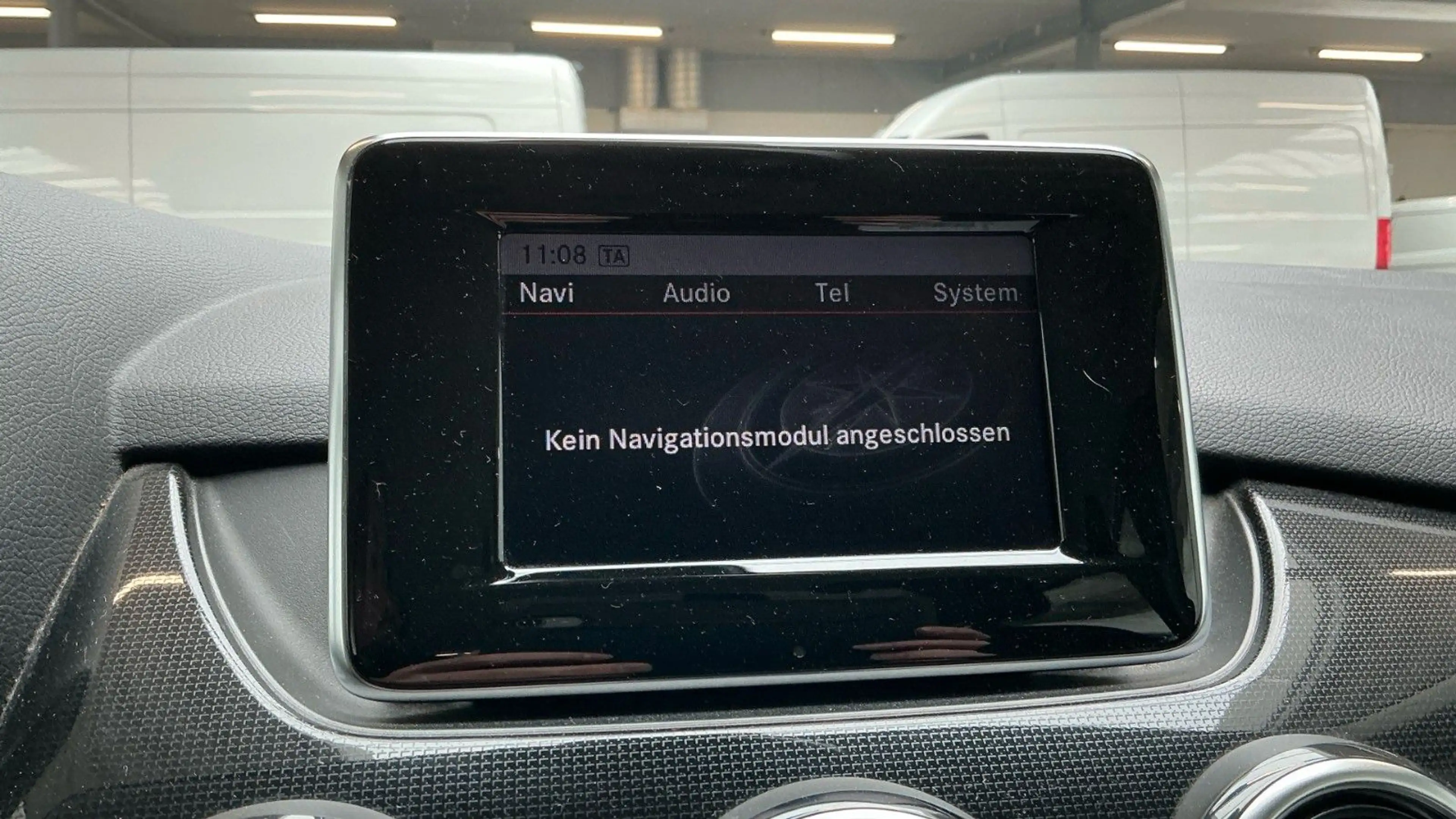 Mercedes-Benz B 180 BENZIN KLIMA PDC 2-HNAD NAVI — photo 7
