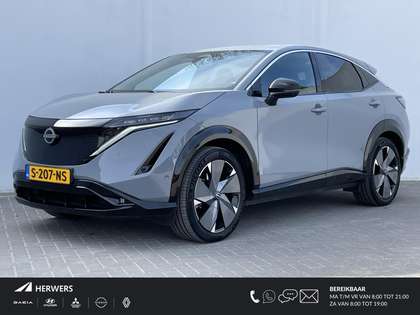 Nissan Ariya Evolve 91 kWh / Elektrisch schuif- kanteldak / App