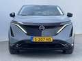Nissan Ariya Evolve 91 kWh / Elektrisch schuif- kanteldak / App Grijs - thumbnail 11