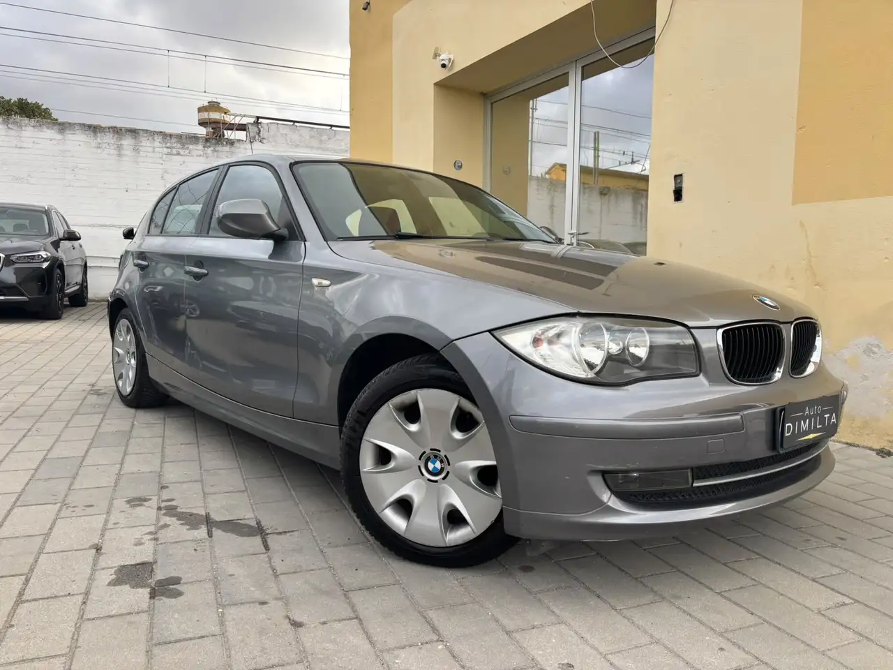 BMW 118