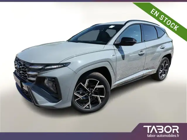 Hyundai TUCSON 1.6 HEV 215 N-Line Matrix cam