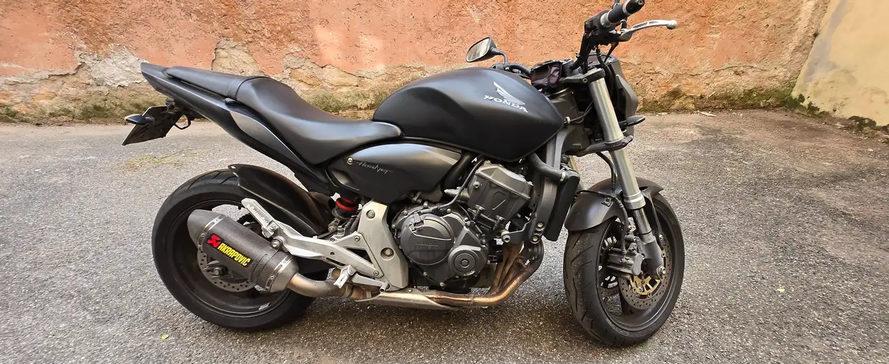Honda Hornet