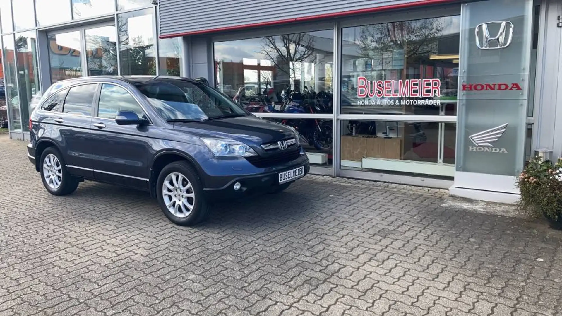 Honda CR-V 2.0 EXECUTIVE Automatik - 2