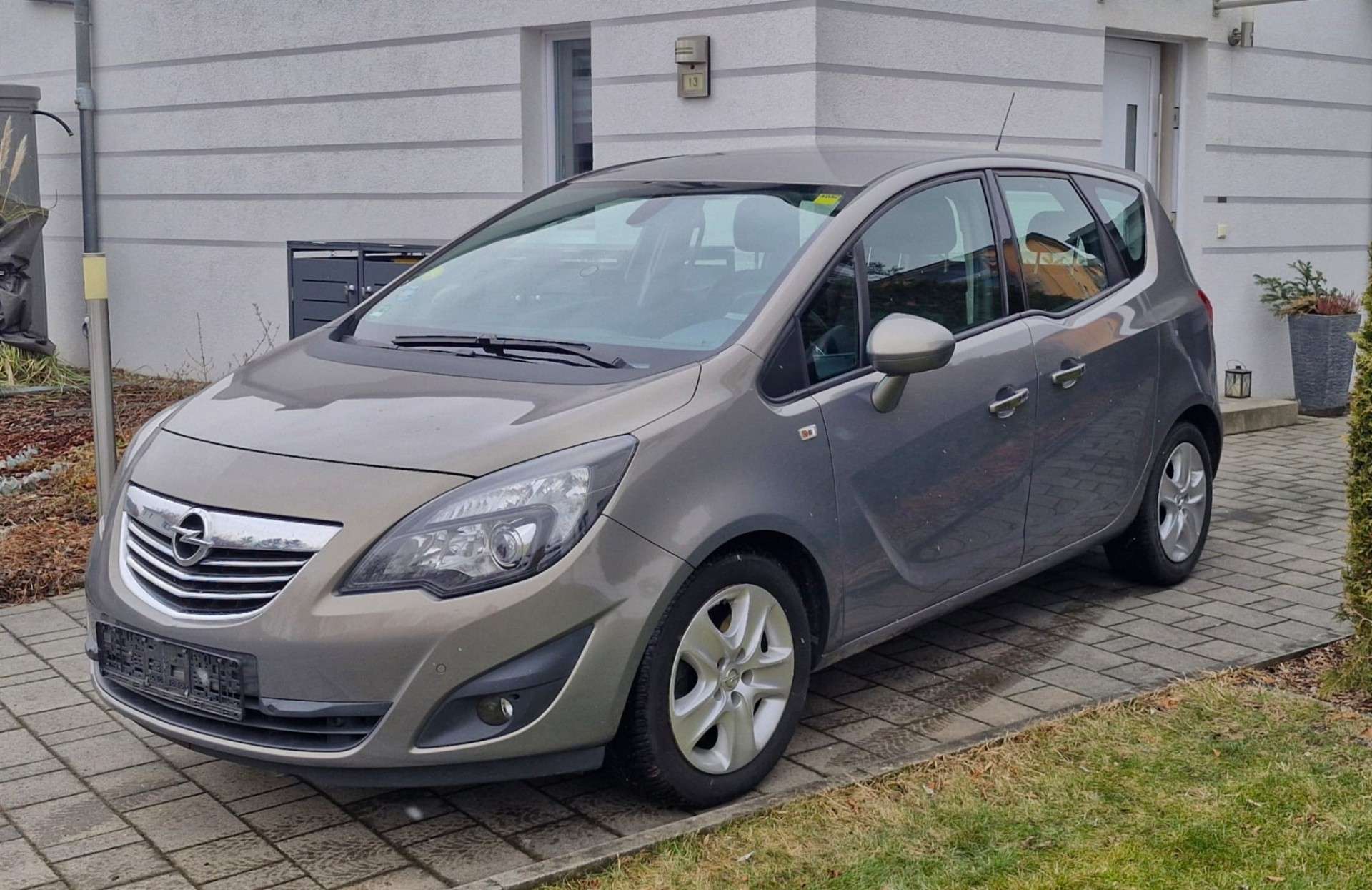 Second hand Opel Meriva 1.7 CDTi