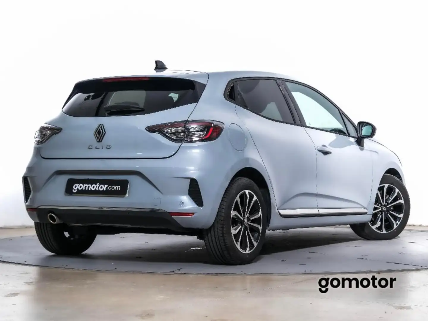 Renault Clio 1.0 TCE 67KW TECHNO 90 5P Gris - 2