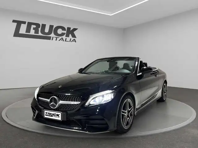 Mercedes-Benz C 220 - C Cabrio 220 d Premium Plus auto