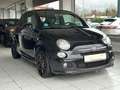 Fiat 500C S Klima/Sport-Sitze/Virt.Cock/Hagel/TÜV NEU Zwart - thumbnail 4