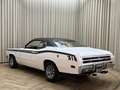 Plymouth Valiant Sport Coupe / Duster / 4-Speed Manual / 318Cu 5,2L Weiß - thumbnail 8