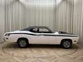 Plymouth Valiant Sport Coupe / Duster / 4-Speed Manual / 318Cu 5,2L Weiß - thumbnail 22