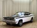 Plymouth Valiant Sport Coupe / Duster / 4-Speed Manual / 318Cu 5,2L Weiß - thumbnail 6