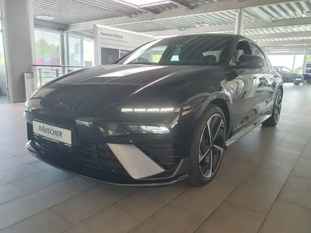 Hyundai IONIQ 6 84 kWh 4WD N Line X