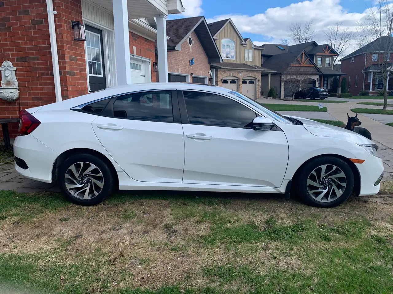 Honda Civic снимка Honda Civic