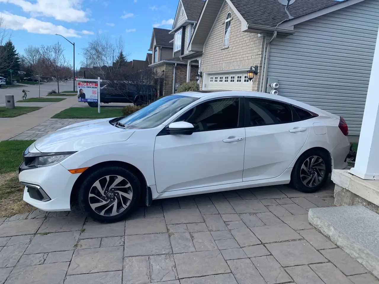 Honda Civic снимка Honda Civic
