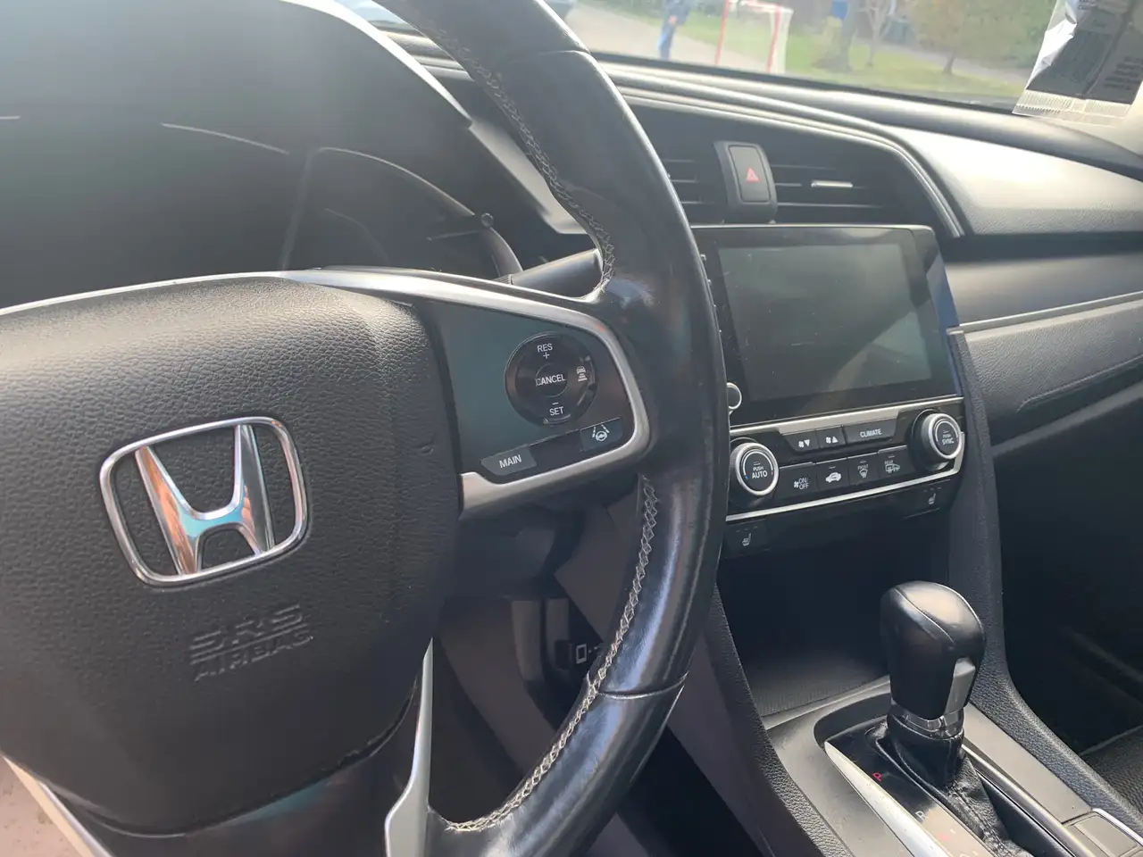 Honda Civic снимка Honda Civic
