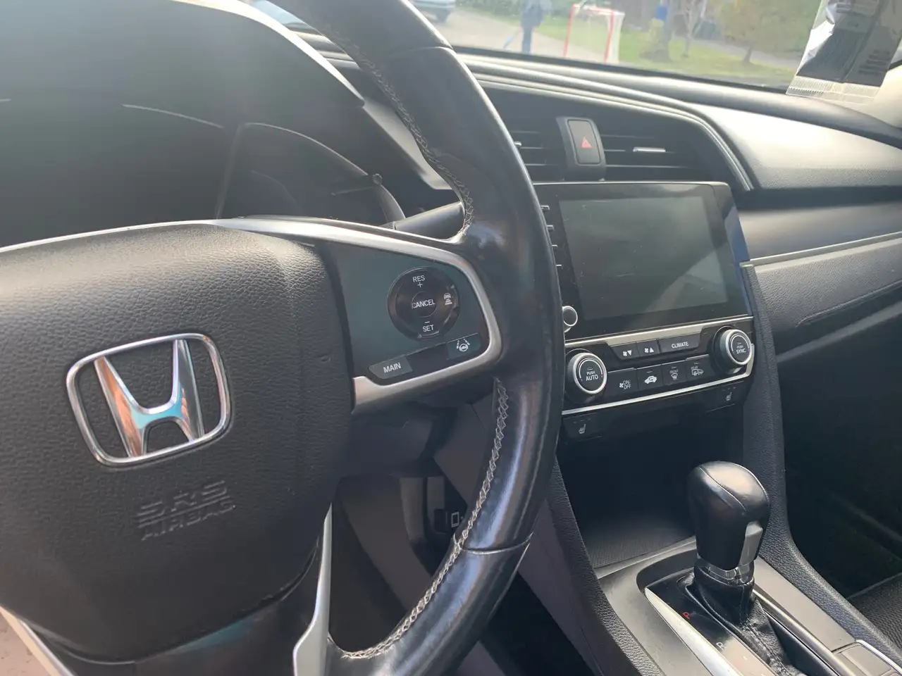 Honda Civic снимка Honda Civic