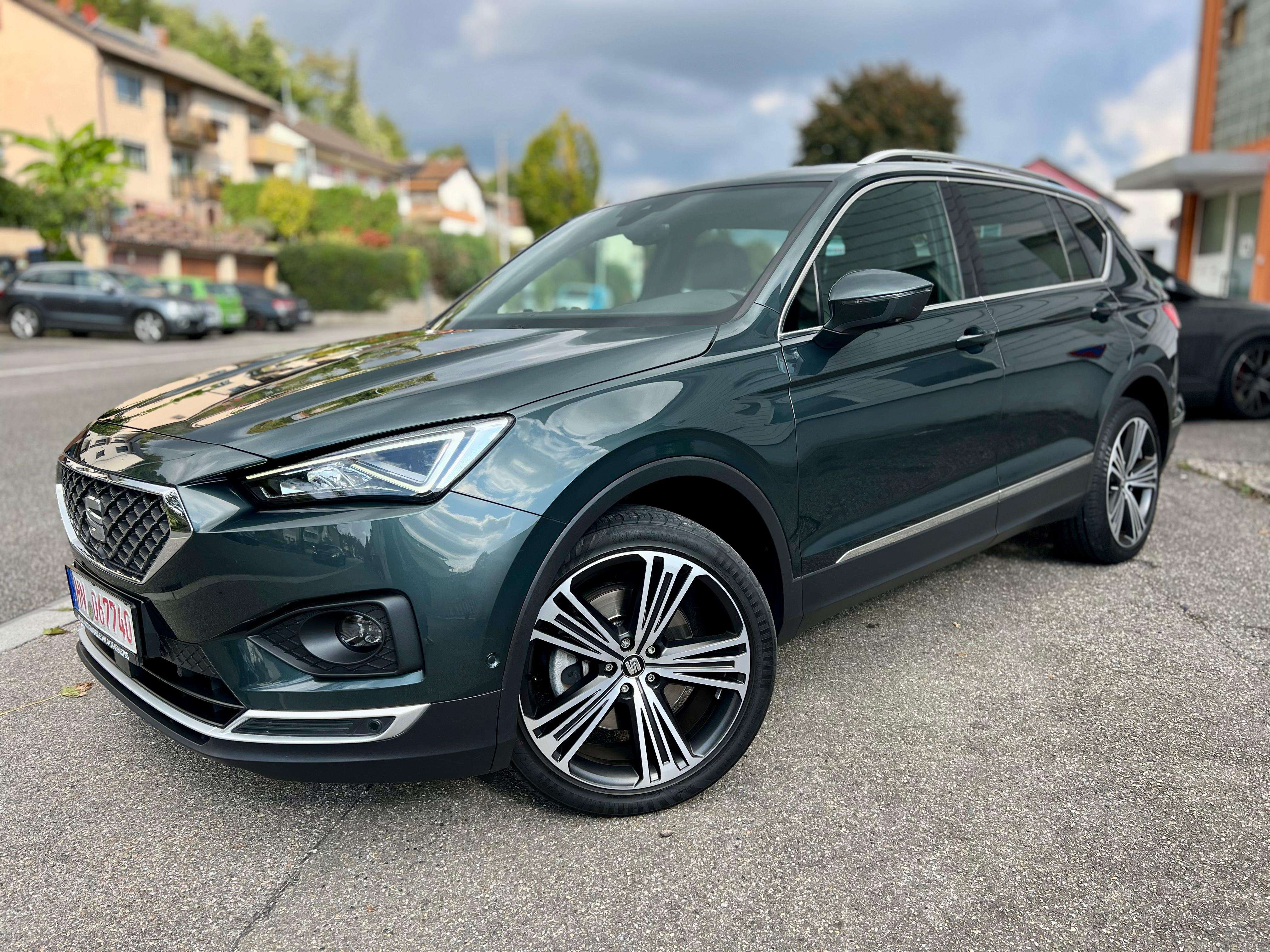 Second hand Seat Tarraco 2.0 TDI 4Drive