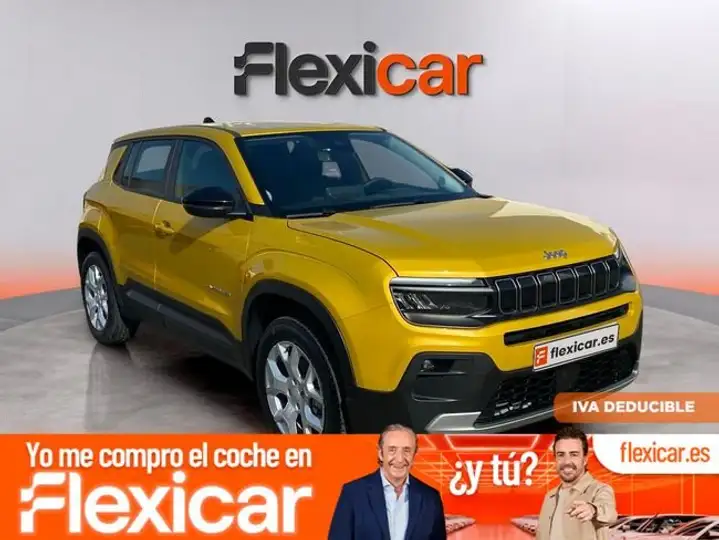 Jeep Avenger 1.2 Turbo Altitude 2025