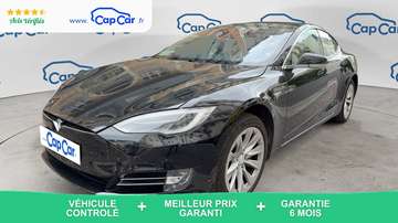 AWD 100 kWh Dual Motor Long Range - Première main Automatique