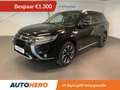Mitsubishi Outlander 2.0 PHEV Top 4WD Schwarz - thumbnail 1