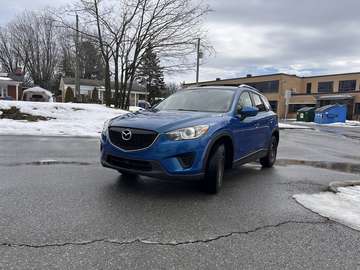 FWD 4dr Man GX
