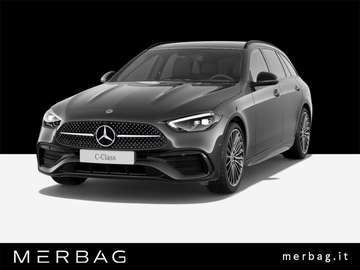 Mild hybrid S.W. AMG Line Advanced