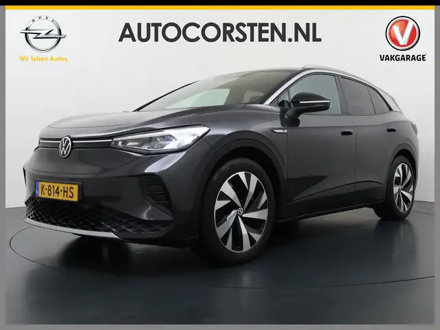 Volkswagen ID.4 204PK First 77kWh SOH 90% Leer/Alcantara Adap.Crui