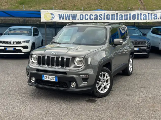 Jeep Renegade 1.3 t4 phev Limited 4xe at6