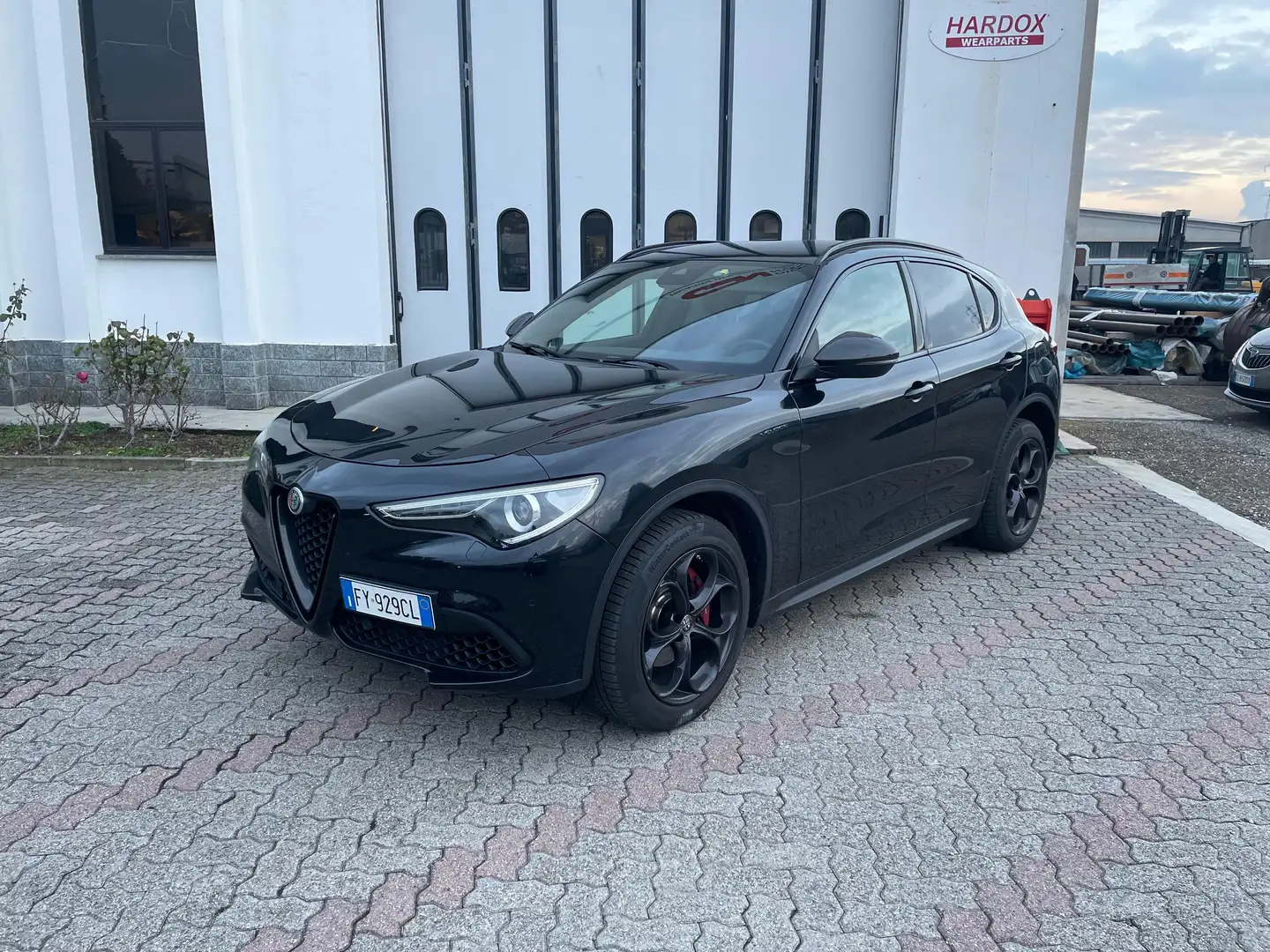 Alfa Romeo Stelvio Veloce 2.0 t Q4 280cv BOLLO PAGATO, DOPPI CERCHI - 1