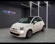 Fiat 500 1.0 Hybrid Dolcevita Weiß - thumbnail 1