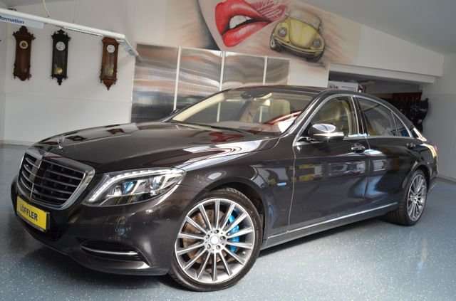 Mercedes-Benz S 500