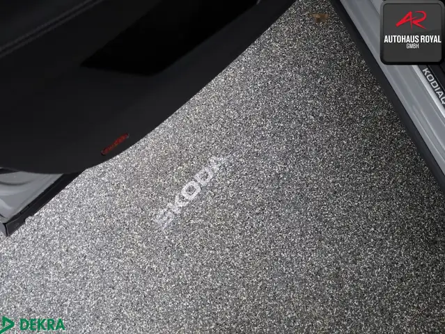 Skoda Kodiaq view 14
