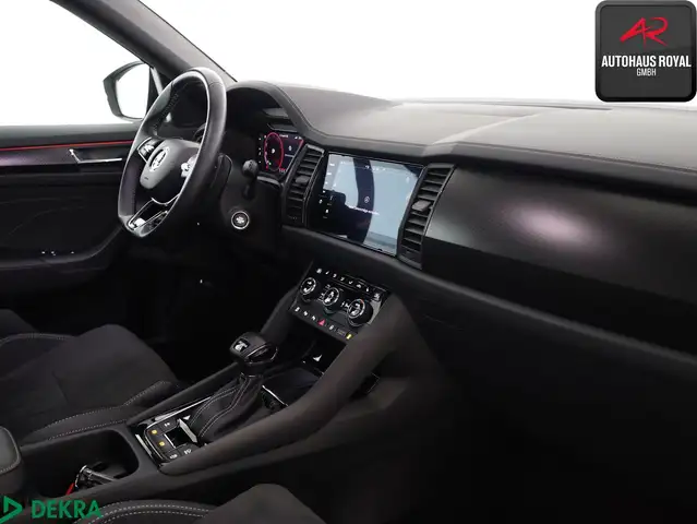 Skoda Kodiaq view 10