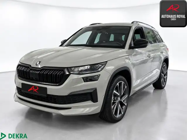 2024 Skoda Kodiaq in Grey for sale