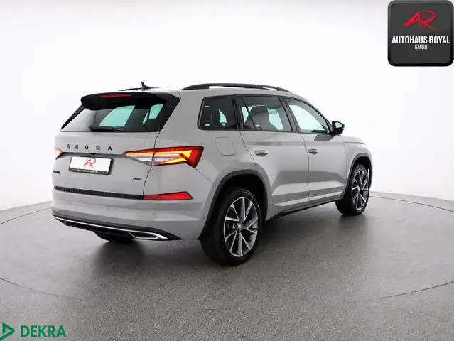 Skoda Kodiaq view 5